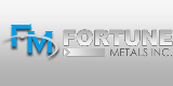 Fortune Metals Inc. logo