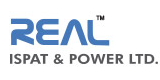 Real Ispat & Power Ltd. logo
