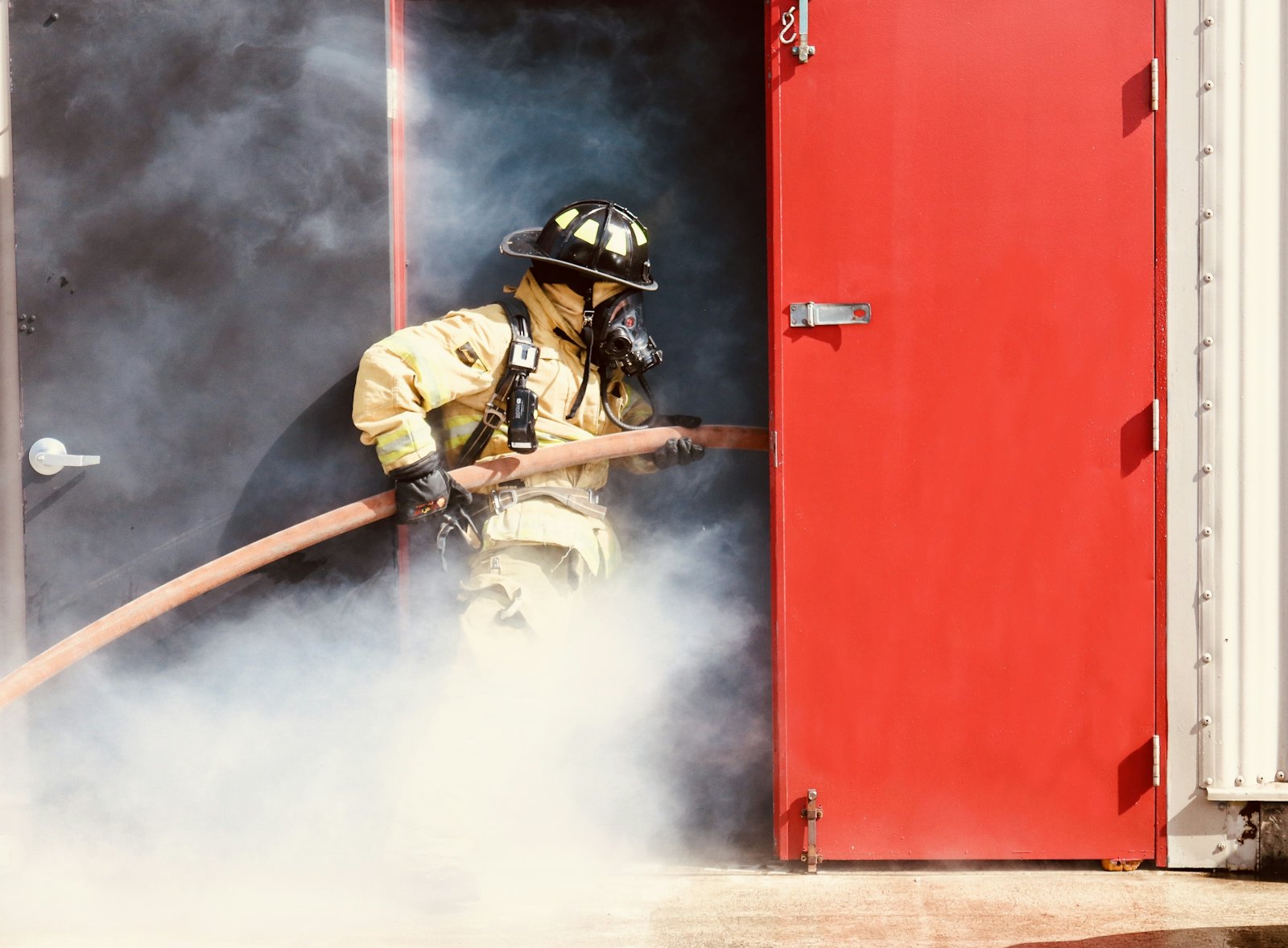 Fire safety and firefighting support in Raipur, Chhattisgarh